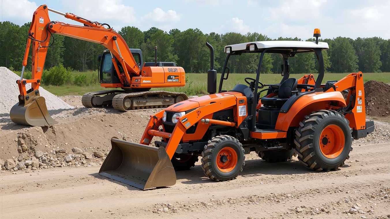 Commercial Excavation & Property Work; We understand the importance of deadlines, safety, and precision on commercial projects.