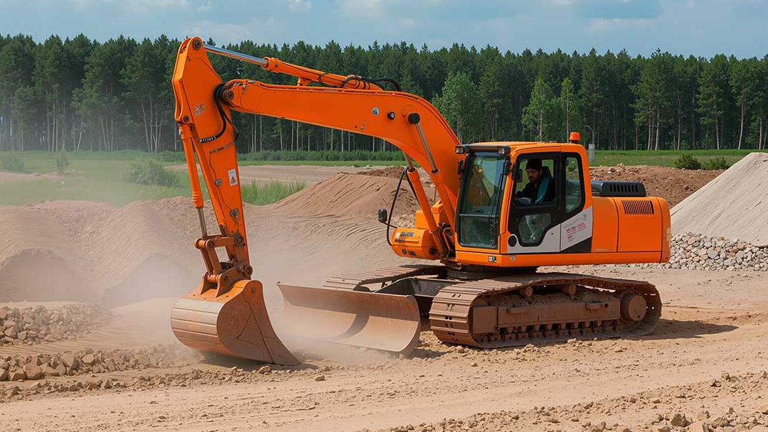 Grading & Site Preparation. Using professional excavation equipment, we ensure the job is done right the first time.