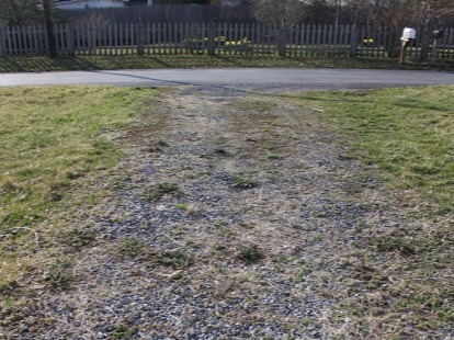 stone, soil and sand removal